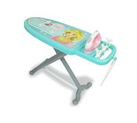 JAMARA Little Laundry Princess Ironing Set - 6 Piece Set, Clothes Pegs and Hangers for Hanging Clothes, Sturdy Tilt-Proof Mechanics, Easy Assembly