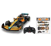 JAMARA McLaren MCL36 1:18 2.4GHz - 2.4GHz for Multiplayer Operation, Officially Licensed, Faithful Painting, RC Car