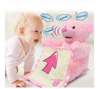 Jamara Mrs. Babble Bear - Interactive Plush