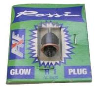 Jamara R1 Glow Plug Rossi, Extra Hot, 0.8-2 ccm