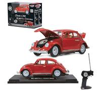 Jamara, RC VW Beetle, 1:18 RC die-cast