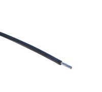 Jamara Silicone Leads, 2.5qmm Diameter, 10m Length, Black