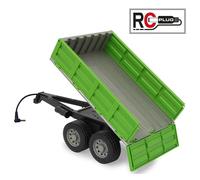 Jamara Tipping Trailer for RC tractor - Scale 1/16
