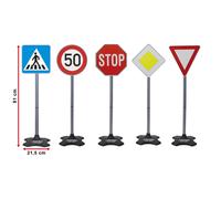 Jamara Traffic Sign Set A