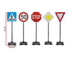 Jamara Traffic Sign Set A
