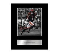 Ja'Marr Chase Pre Printed Signature Signed Mounted Photo Display #11 Printed Autograph Picture