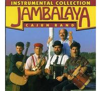 Jambalaya Cajun Band - Instrumental Collection