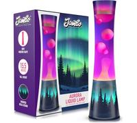 Jambo 15.5" The Upgraded Motion Lamp, Aurora Decal Motion Light, Beautiful Home Decor, Living Room Bedroom Lamp, Relaxing Nightlight for Teens, Kids & Adults