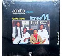 Jambo (Hakuna Matata)(Long Version)(12" Vinyl Maxi-Single)(1983)(Hansa 600922-213)