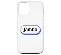 Jambo Swahili, Jambo means hello Case for iPhone 12/12 Pro