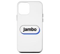 Jambo Swahili, Jambo means hello Case for iPhone 12 mini