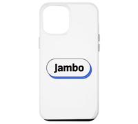 Jambo Swahili, Jambo means hello Case for iPhone 12 Pro Max