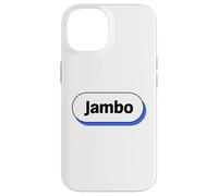 Jambo Swahili, Jambo means hello Case for iPhone 14