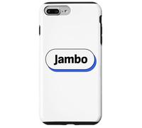 Jambo Swahili, Jambo means hello Case for iPhone 7 Plus/8 Plus