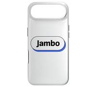 Jambo Swahili, Jambo means hello Case for iPhone Air