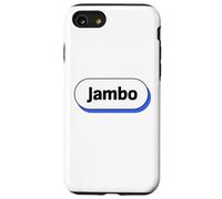 Jambo Swahili, Jambo means hello Case for iPhone SE (2020) / 7/8