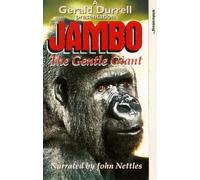 Jambo The Gentle Giant [VHS]