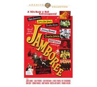 JAMBOREE (Fats Domino) - DVD - Region Free - sealed
