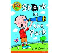 Jamboree Storytime Level A: Shark in the Park Little Book