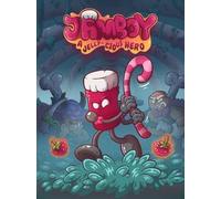 Jamboy: A Jelly-cious Hero (PC) - Steam Key - GLOBAL