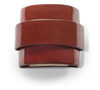 Jame wall lamp Red one size