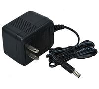 Jameco Reliapro ACU120100D0531 AC to AC Wall Adapter Transformer 12V @ 1000 mA Straight 2.5 mm Female Plug, Black