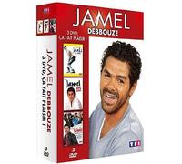 Jamel - Coffret - En scène + 100% Debbouze + Made in Jamel