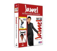 Jamel - Coffret - Jamel en scène + 100% Debbouze + Tout sur Jamel
