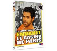 Jamel envahit le casino de Paris