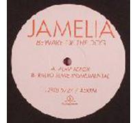 Jamelia - Beware Of The Dog (green Vinyl) - Jamelia 12"