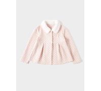 Jamelia Coat Jacket GWD by GEORGE W. DAVIES Light Pink 3-4 Years