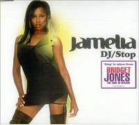 Jamelia - DJ/Stop [CD 1]