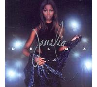 JAMELIA - DRAMA NEW CD