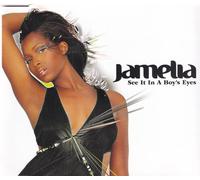 Jamelia - See It In A Boy's Eyes