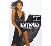 Jamelia - Thank You-Live [Import USA Zone 1]