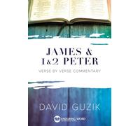 James & 1-2 Peter Commentary