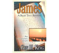 James: A Belief That Behaves