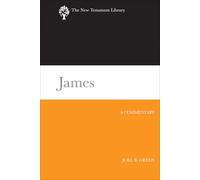 James: A Commentary (New Testament Library)
