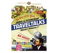 James A. Fitzpatrick Traveltalks Shorts: Volume 1