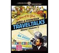 Fitzpatrick Traveltalks: V3 (DVD) (US IMPORT)