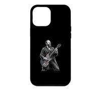 James A Garfield Guitar Case for iPhone 12 Pro Max