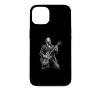 James A Garfield Guitar Case for iPhone 13