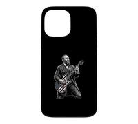 James A Garfield Guitar Case for iPhone 13 Pro Max