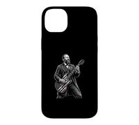 James A Garfield Guitar Case for iPhone 14 Plus