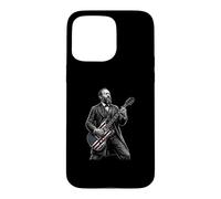 James A Garfield Guitar Case for iPhone 15 Pro Max