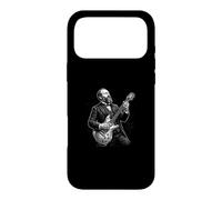 James A Garfield Guitar Case for iPhone 17 Pro Max