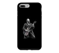 James A Garfield Guitar Case for iPhone 7 Plus/8 Plus