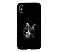 James A Garfield Guitar Case for iPhone X/XS