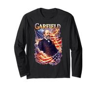 James A. Garfield Long Sleeve T-Shirt