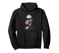 James A. Garfield Portrait Pullover Hoodie